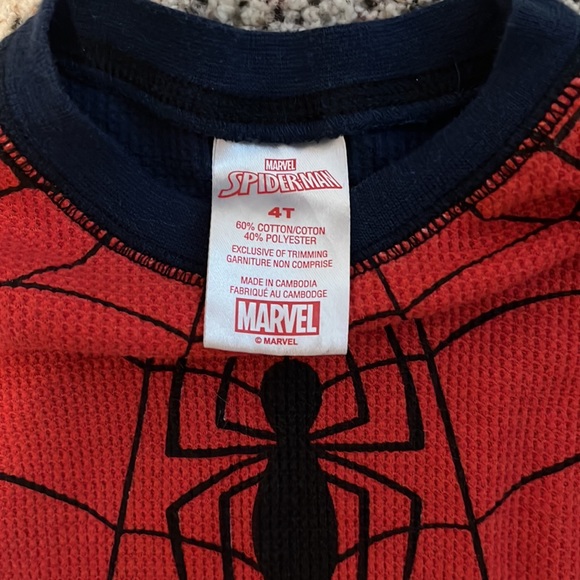 Spriderman PJ 4T - Picture 3 of 4